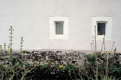 zwei Fenster, 2003